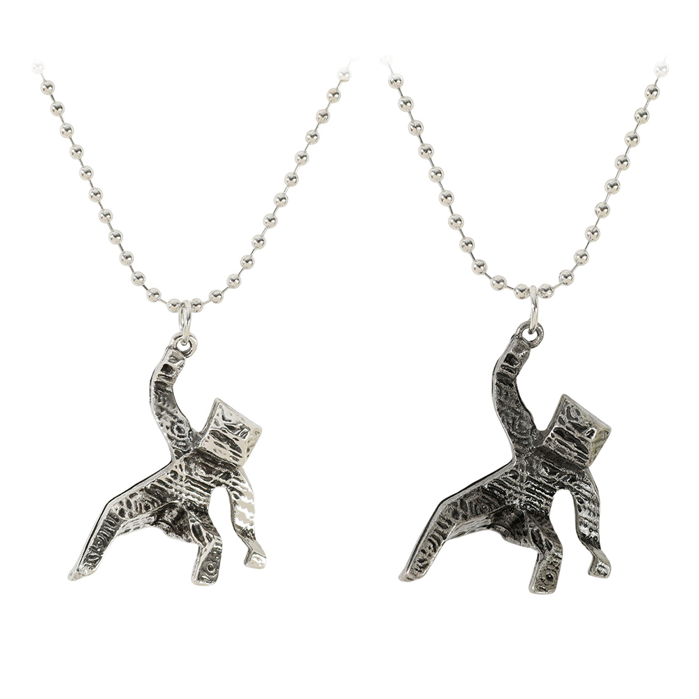 Men Accessories For Hand - 3D キセノン ロック リトルマン プロジェクト ヘイル