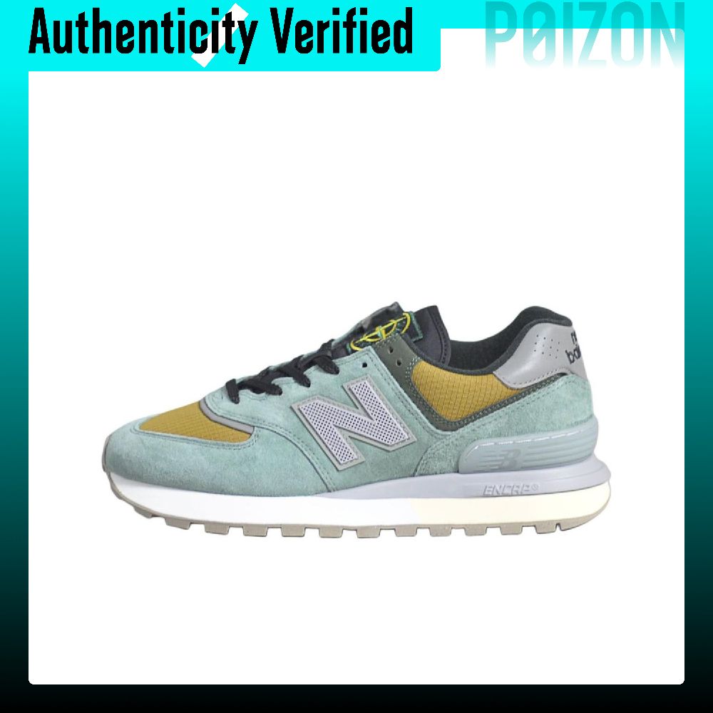 New Balance Shoes 574 - ニューバランス x ストーンアイランド NB 574 ロートップ