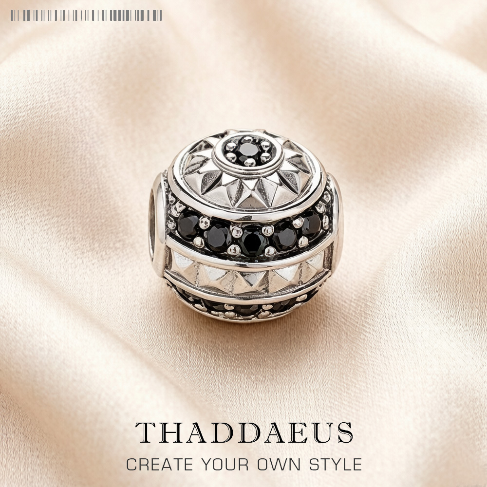 Men'S Accessories Jewelry Brands - ビーズ UFO ブランド新作 925 スターリングシルバー チャーム