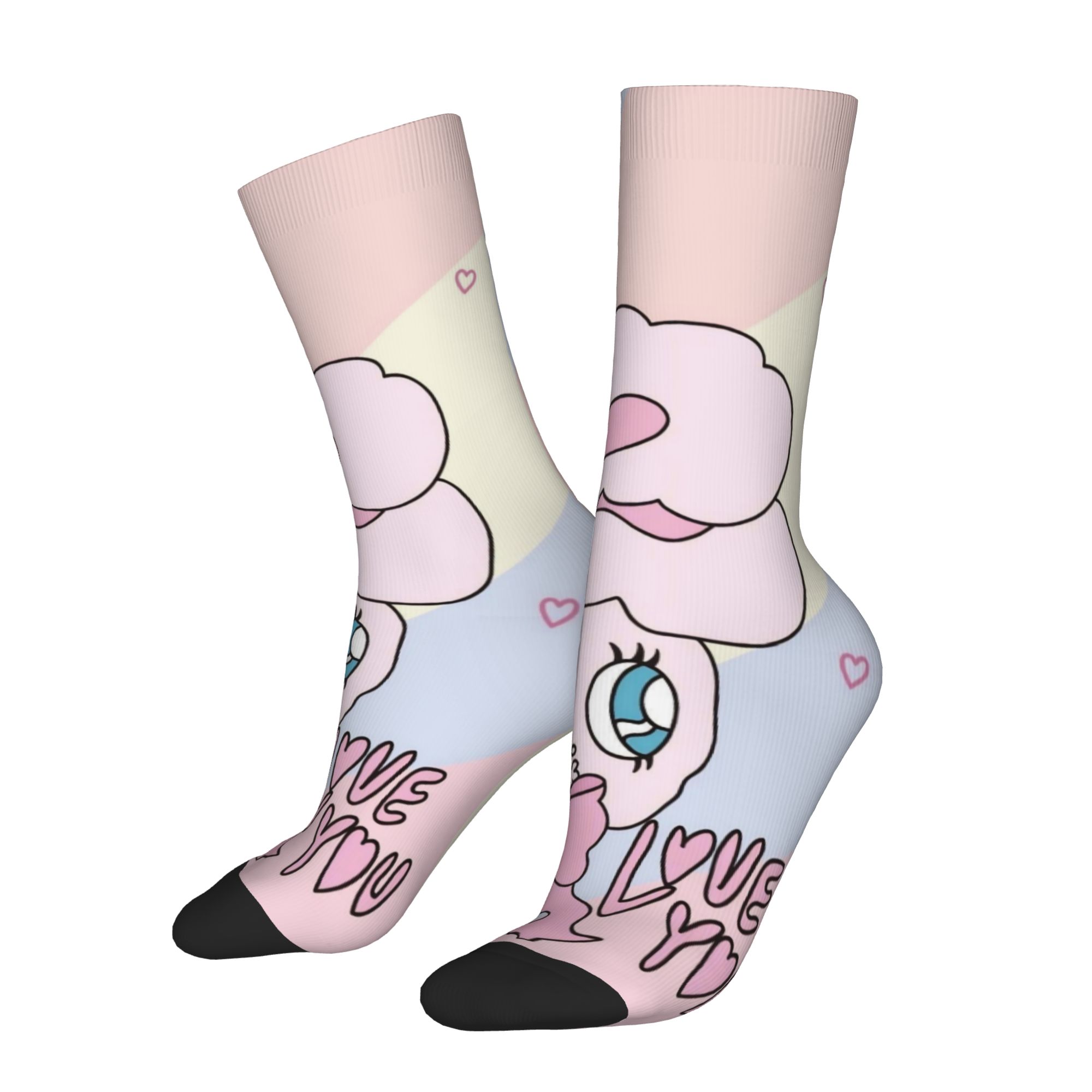 エステル・バニーの漫画風ウサギ柄アクセサリー。男女兼用。滑り - Men'S Accessories Gift Ideas のレビューと価格
