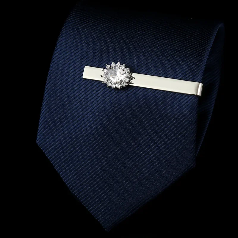 ハイエンド男性のネクタイクリップメンズファッションフォーマル - Men'S Accessories High End のレビューと価格