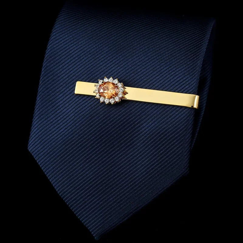 ハイエンド男性のネクタイクリップメンズファッションフォーマル - Men'S Accessories High End のレビューと価格