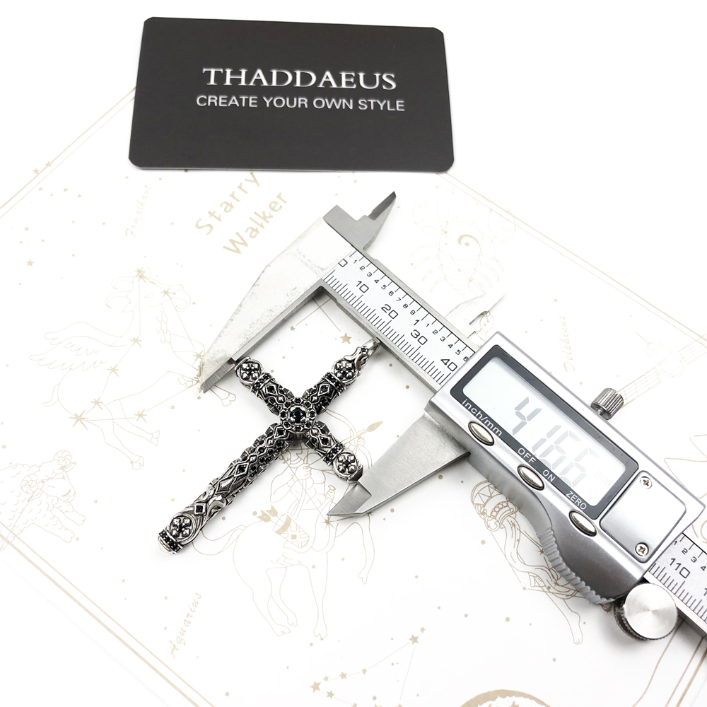 豊富な装飾クロスペンダント真新しいファインジュエリービジュー - Men'S Accessories Jewelry Brands のレビューと価格