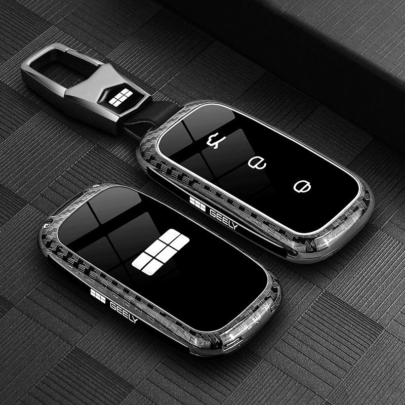 吉利ギャラクシーL6 L7 E8 E5 星耀8 車のキーパッ - Men'S Accessories High End のレビューと価格