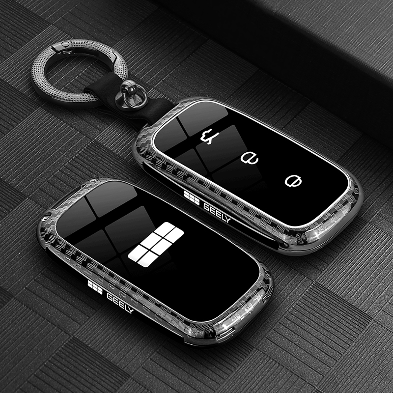 吉利ギャラクシーL6 L7 E8 E5 星耀8 車のキーパッ - Men'S Accessories High End のレビューと価格