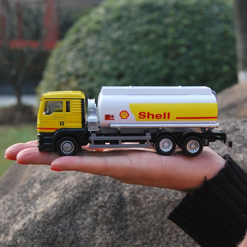 MAN SCANIA オイルタンクトラック TOTAL Sh - Men Accessories For Gift のレビューと価格