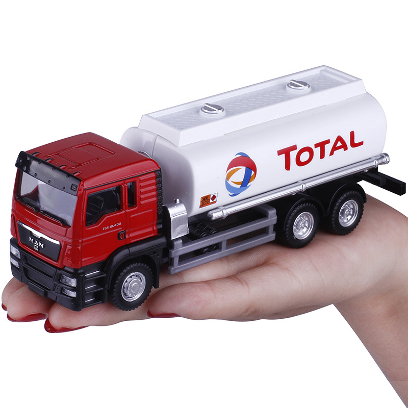 MAN SCANIA オイルタンクトラック TOTAL Sh - Men Accessories For Gift のレビューと価格
