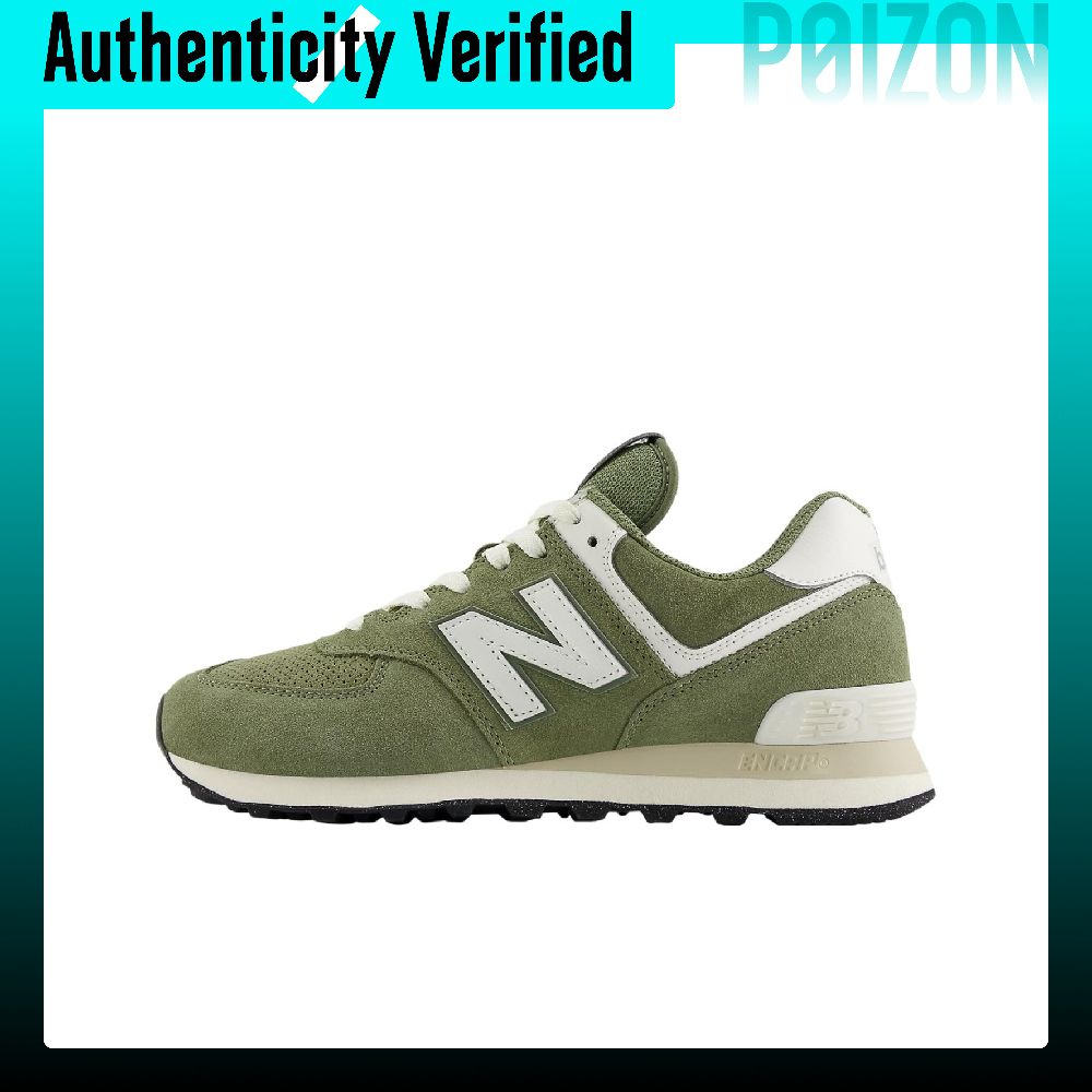 ニューバランス NB 574 ロートップ カジュアル ランニ - New Balance Shoes 574 のレビューと価格
