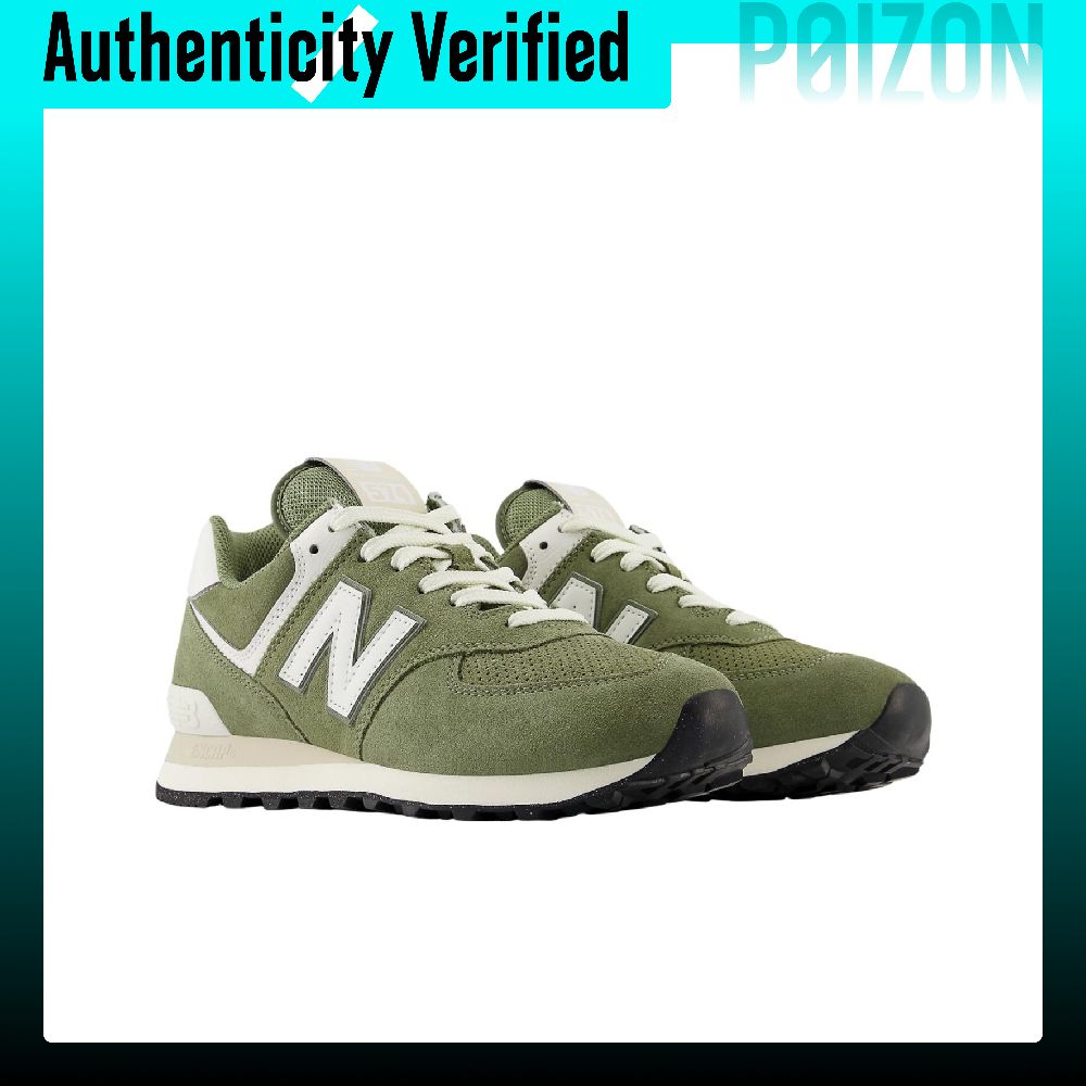 ニューバランス NB 574 ロートップ カジュアル ランニ - New Balance Shoes 574 のレビューと価格