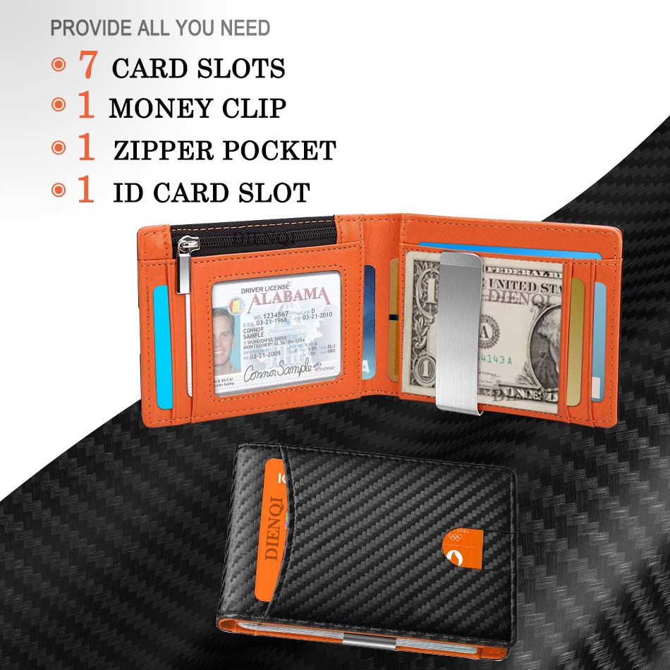 名刺ホルダー スマートウォレット RFID スリム マネーク - Card Case Minimalist のレビューと価格