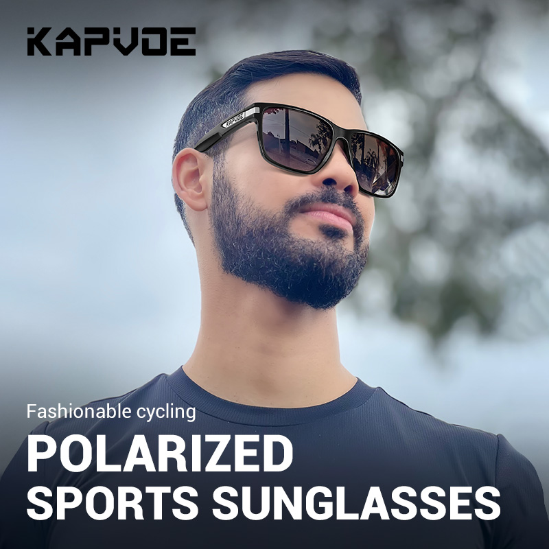 KAPVOE PC偏光フィッシンググラス メンズ ビーチエッ - Men Accessories For Beach のレビューと価格
