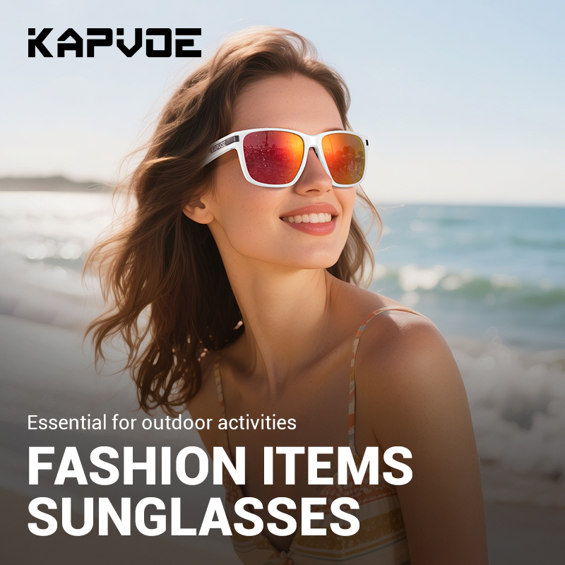 KAPVOE PC偏光フィッシンググラス メンズ ビーチエッ - Men Accessories For Beach のレビューと価格