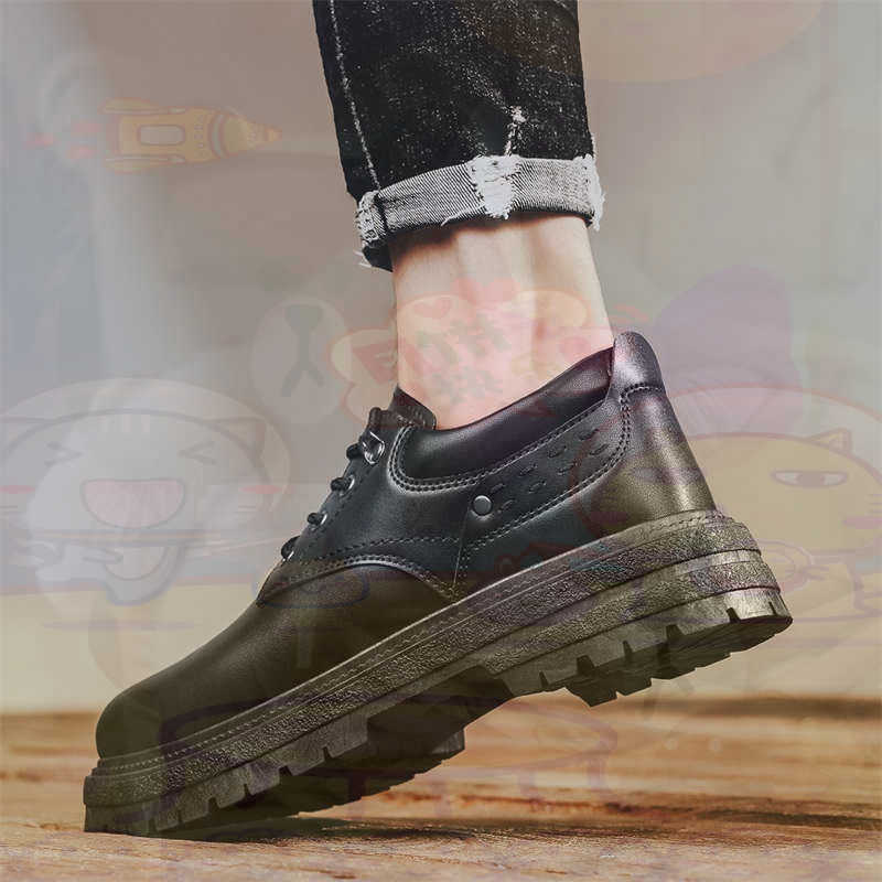 ダーク天然皮革ファッショントレーナーテニスメンズスニーカーフ - Men'S Accessories Gift Ideas のレビューと価格