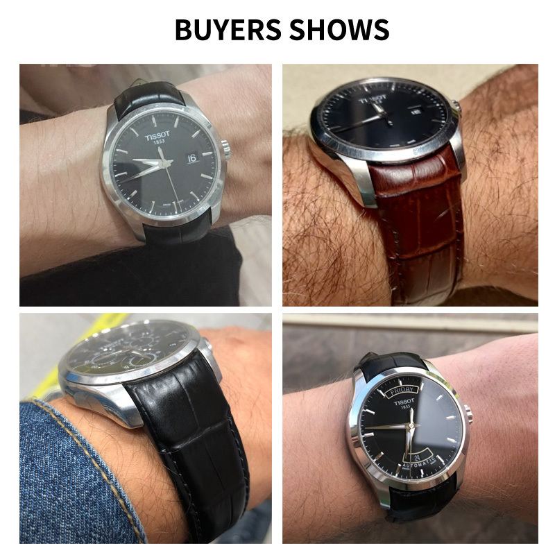 ハイエンドティソクチュリエ 1853 T035627 本物の - Men'S Accessories High End のレビューと価格