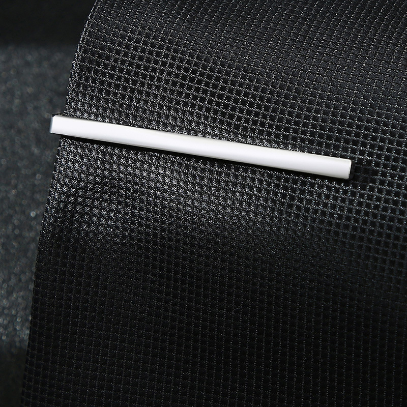 1 個のネクタイクリップメンズメタルネクタイ日常ビジネス結婚 - Men Accessories For Gift のレビューと価格