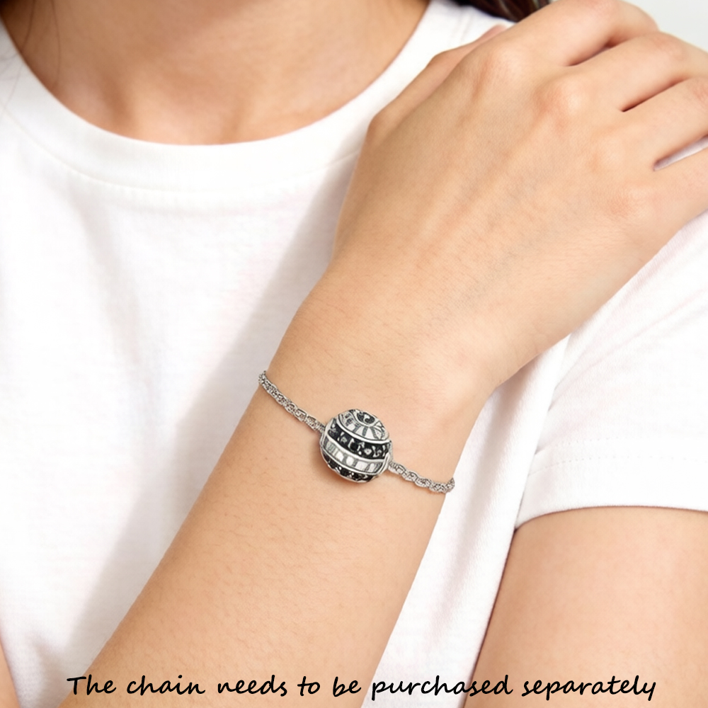 ビーズ UFO ブランド新作 925 スターリングシルバー  - Men'S Accessories Jewelry Brands のレビューと価格