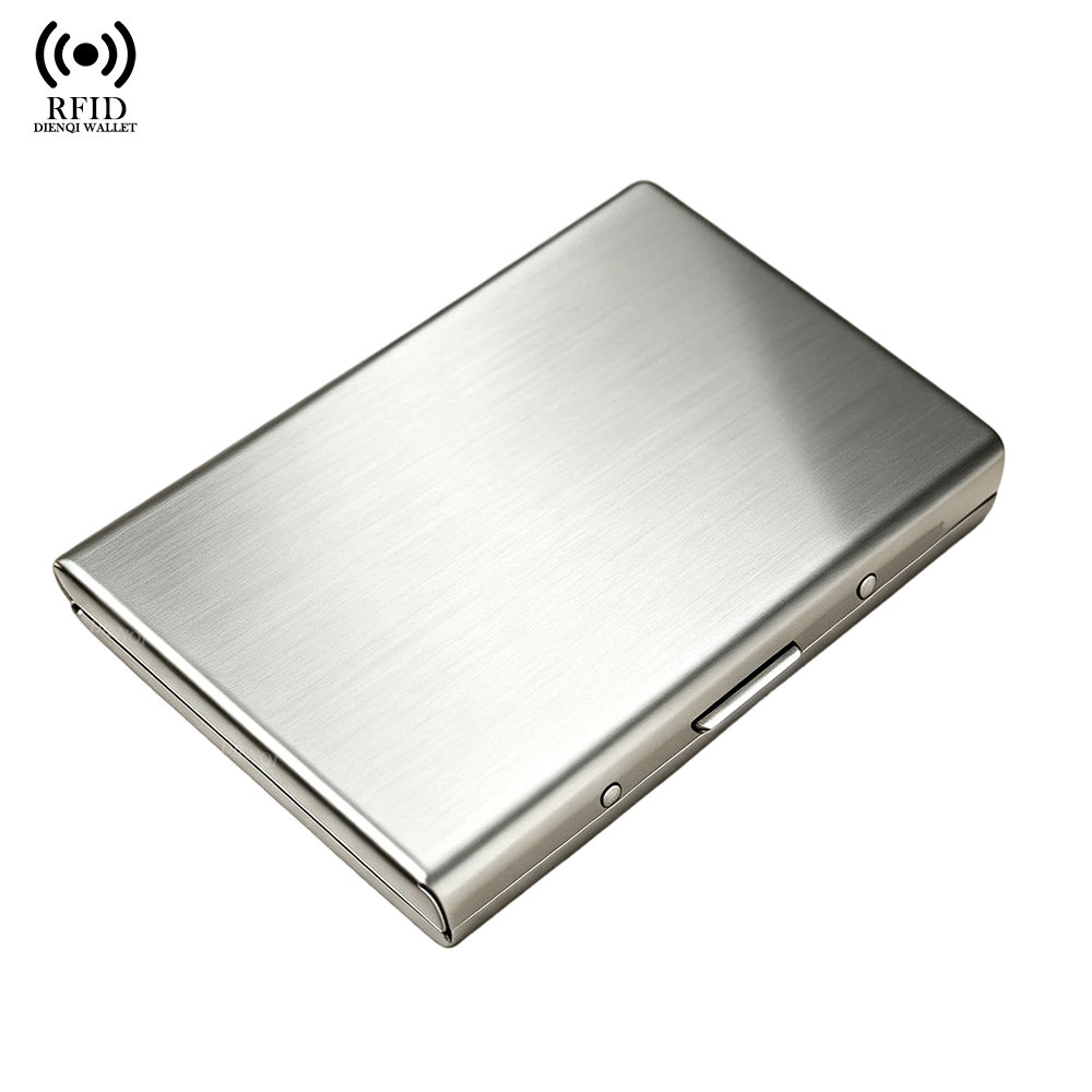 メンズ財布 彫刻財布 カード財布 RFID財布 男性用クレジ - Card Case Minimalist のレビューと価格