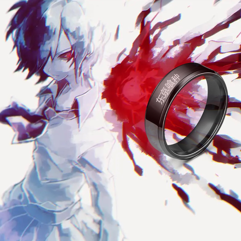 アニメ東京グール Kinmu ケニアロールプレイングステンレ - Men Accessories Wedding のレビューと価格