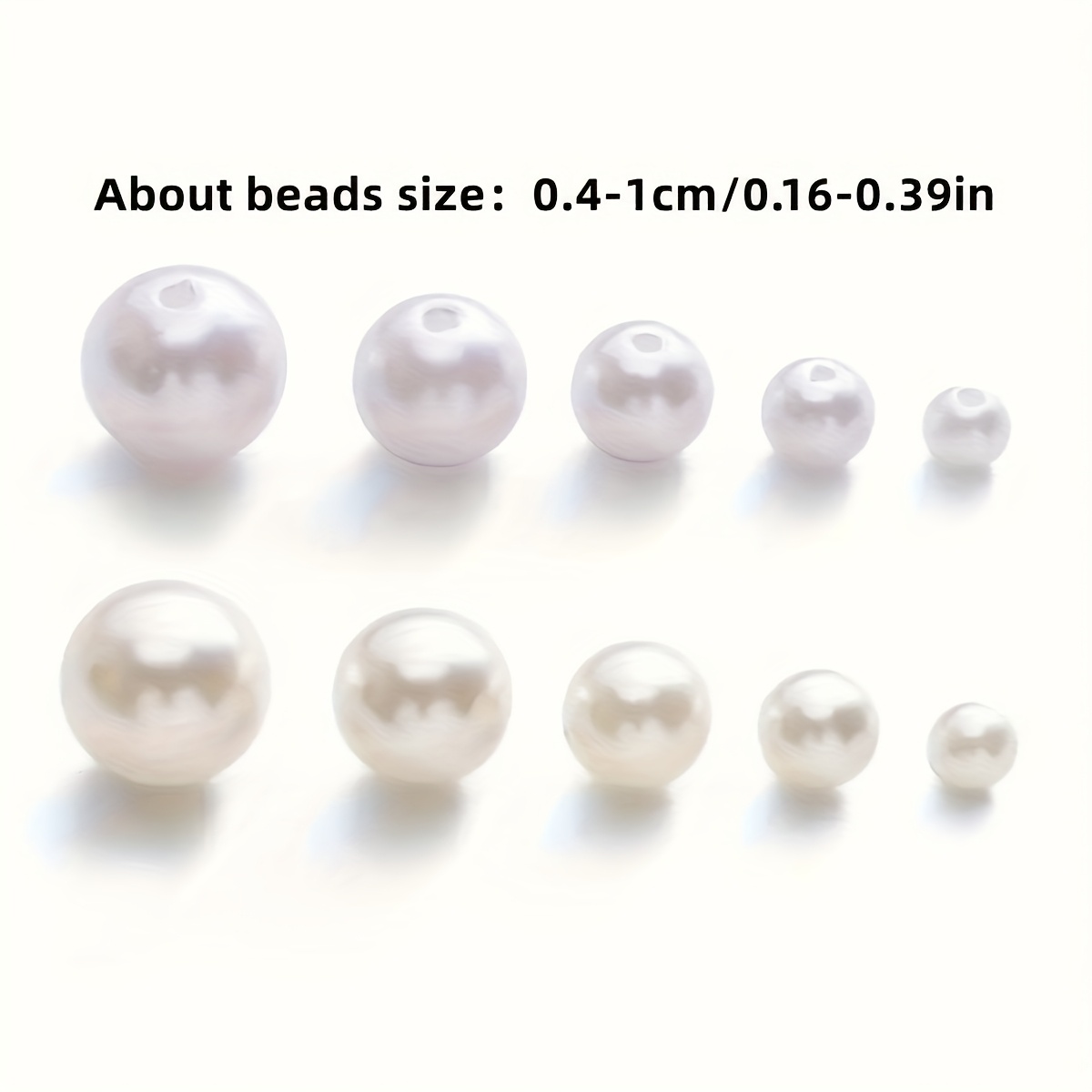 1388個 4/6/8/10mm ブラック、ホワイト、ブルー - Bracelet Beaded Men のレビューと価格