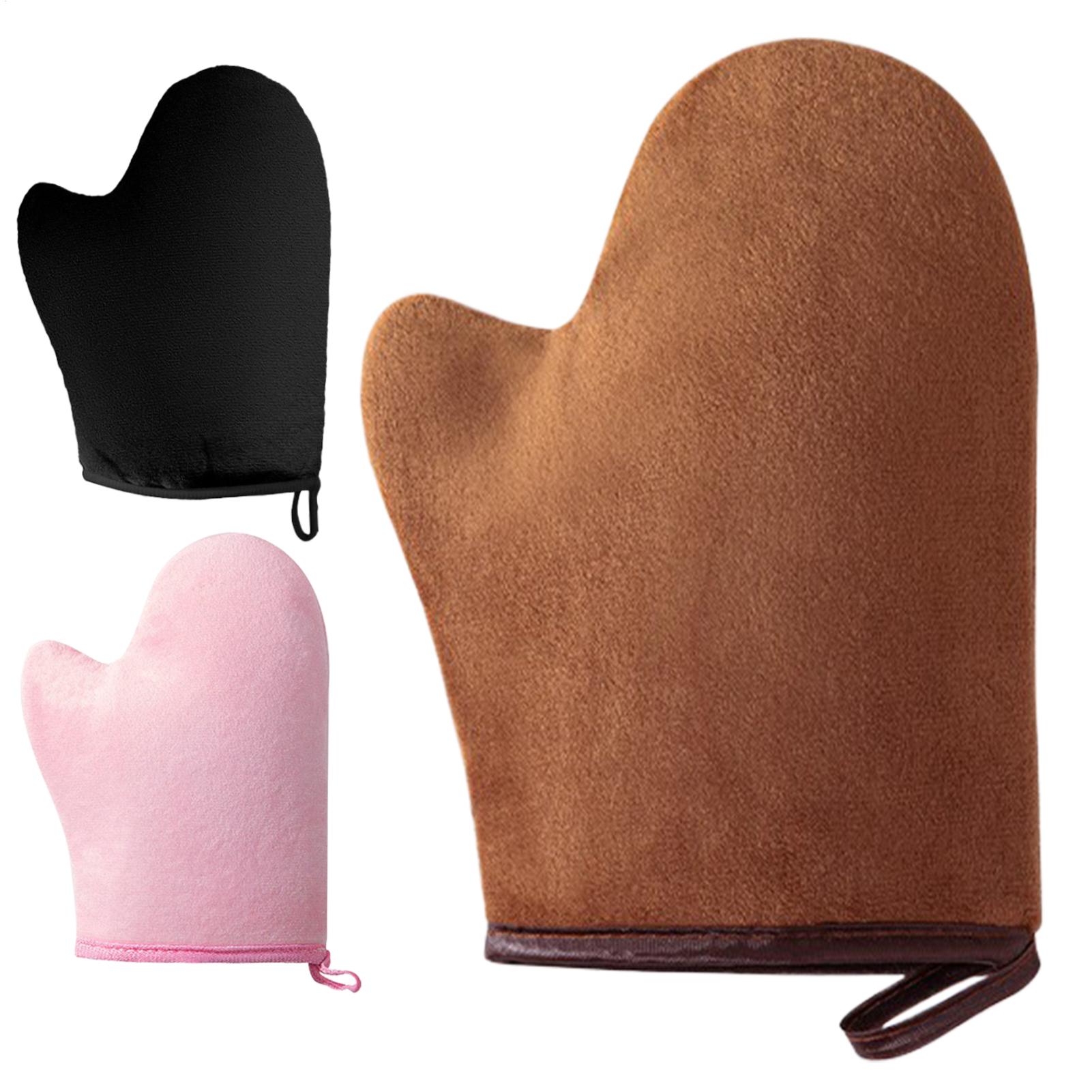 洗えるアプリケータータンニンググローブタンニングローションミ - Men Accessories For Beach のレビューと価格