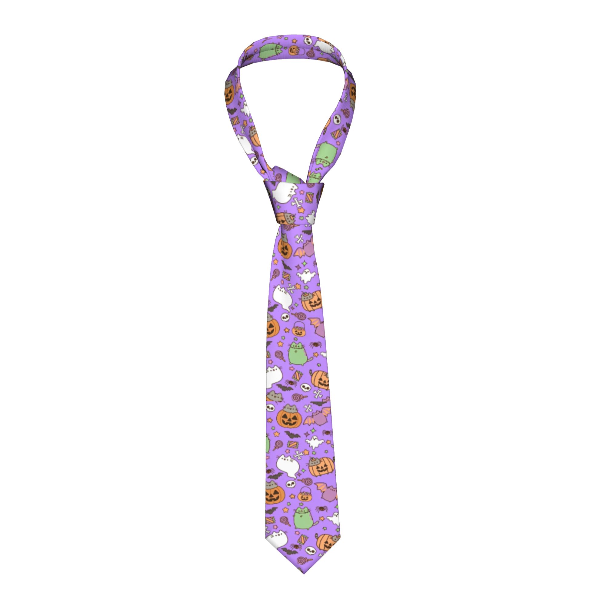 キュートキャッツ P-Pusheencats ギフト ネクタ - Men Accessories For Wedding のレビューと価格