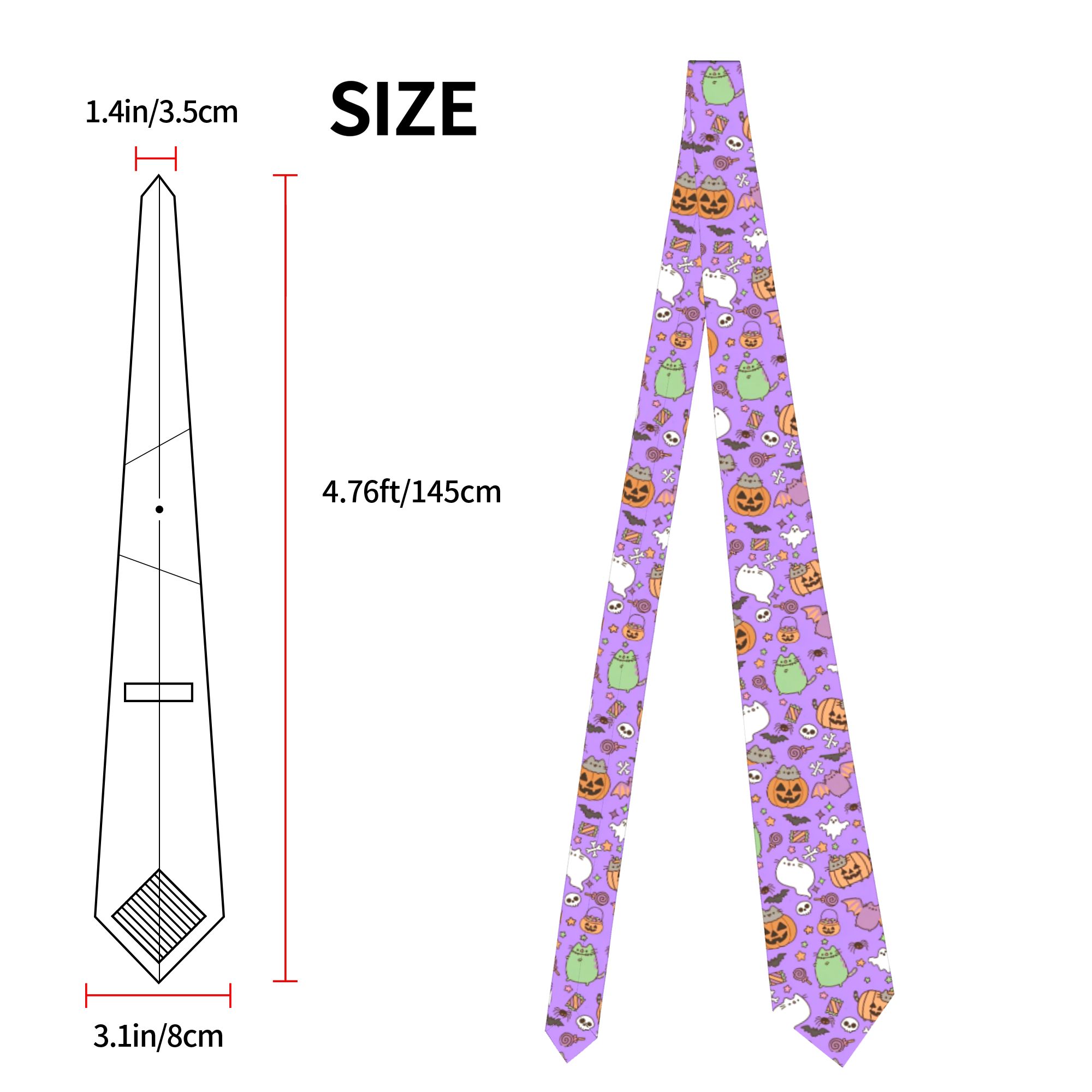 キュートキャッツ P-Pusheencats ギフト ネクタ - Men Accessories For Wedding のレビューと価格