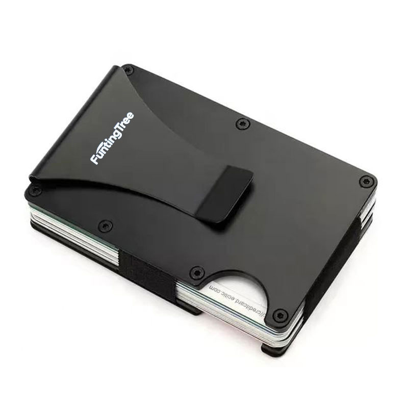 MagSafeウォレット対応、マネークリップ付きスリムウォレ - Card Case Minimalist のレビューと価格