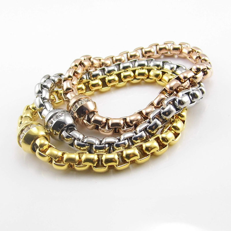 男性と女性のためのブリンブキュービックジルコニアブレスレット - Men'S Accessories Jewelry Brands のレビューと価格