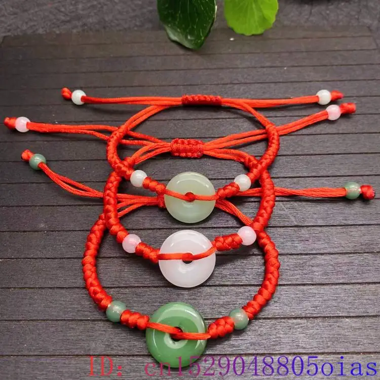男性のための本物の翡翠スタイルのブレスレット,彫刻されたデザ - Bracelet Beaded Men のレビューと価格