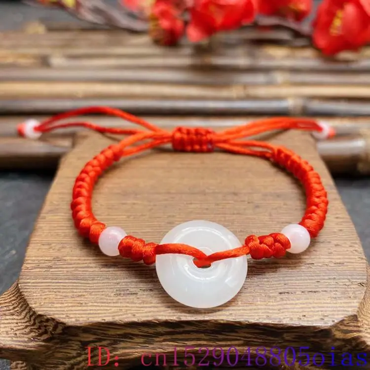 男性のための本物の翡翠スタイルのブレスレット,彫刻されたデザ - Bracelet Beaded Men のレビューと価格