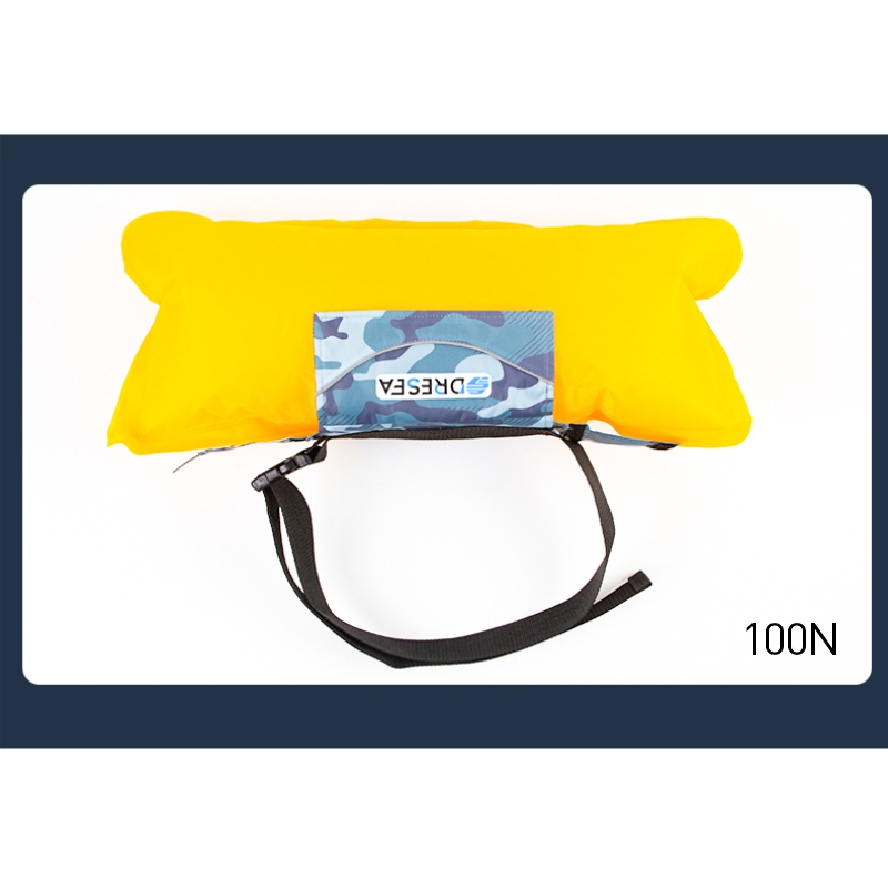 大人用インフレータブルベルトパックライフジャケット、フィッシ - Men Accessories For Beach のレビューと価格