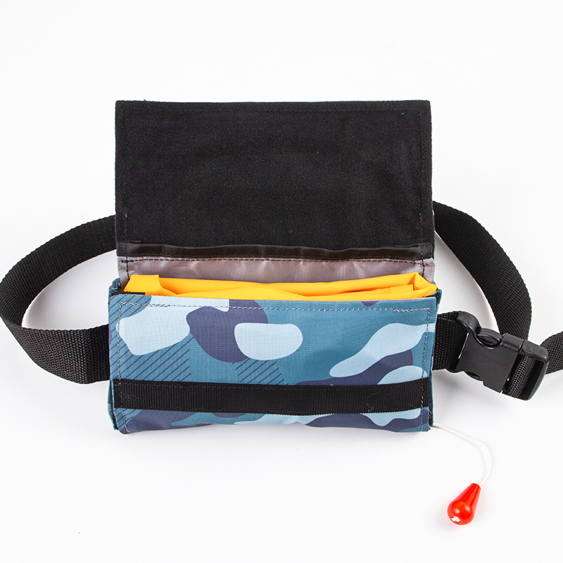 大人用インフレータブルベルトパックライフジャケット、フィッシ - Men Accessories For Beach のレビューと価格