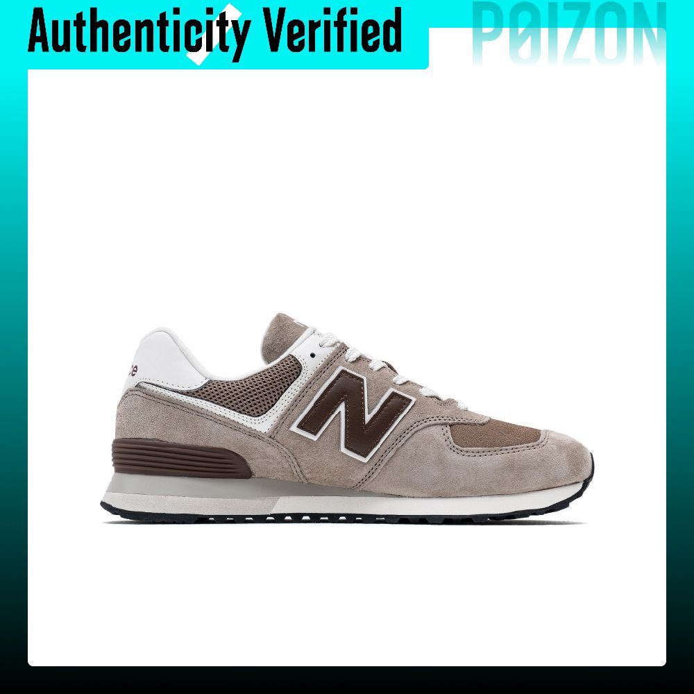 ニューバランス NB 574 カップル用レザーロートップラン - New Balance Shoes 574 のレビューと価格